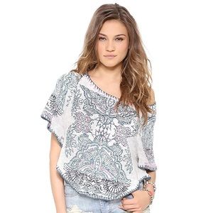 Free People Knitted Top